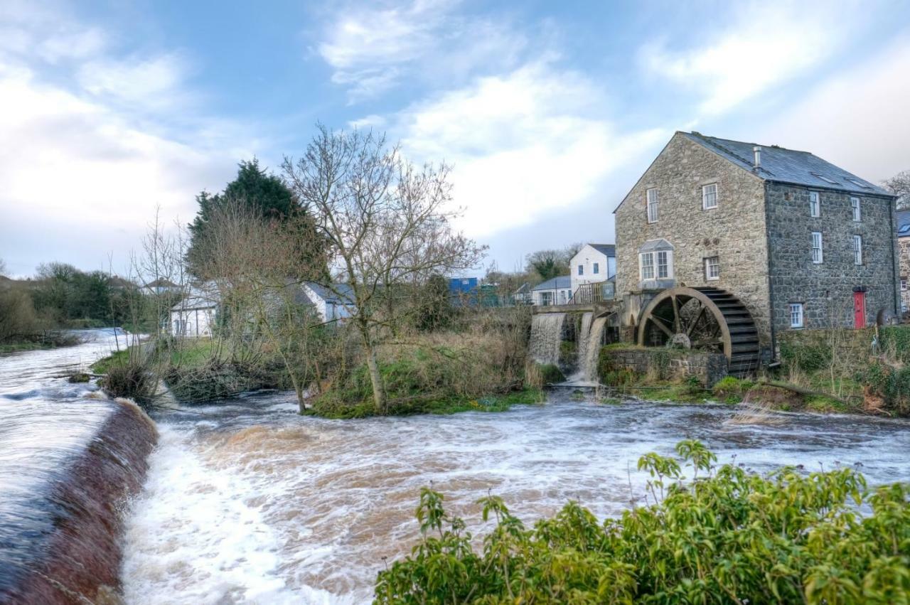 فيلا Kiln Wing, Old Corn Mill بوشميلس المظهر الخارجي الصورة