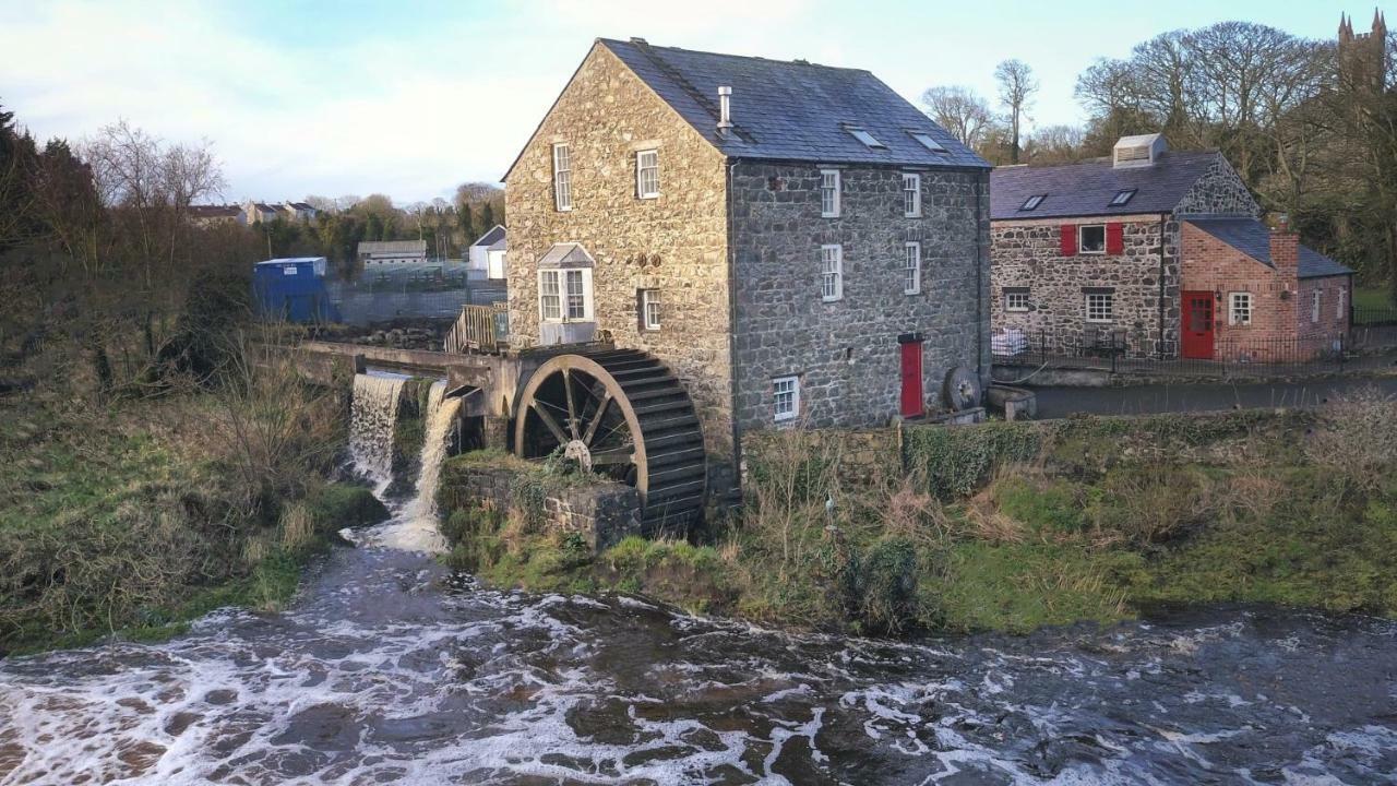فيلا Kiln Wing, Old Corn Mill بوشميلس المظهر الخارجي الصورة
