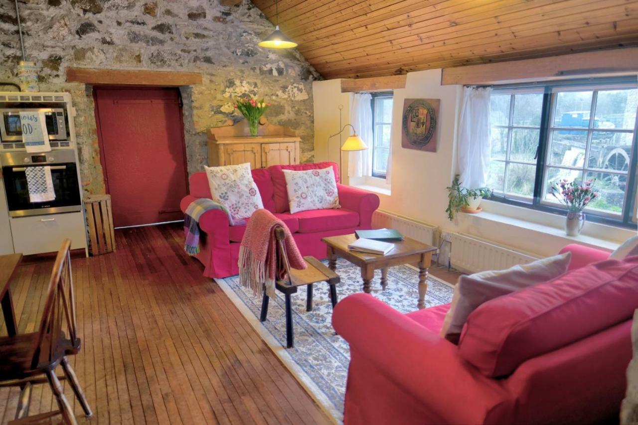 فيلا Kiln Wing, Old Corn Mill بوشميلس المظهر الخارجي الصورة